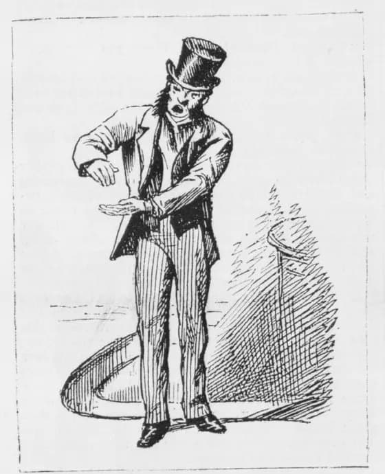 La Bourse : « une grosse offre, mais personne pour acheter », 1873.